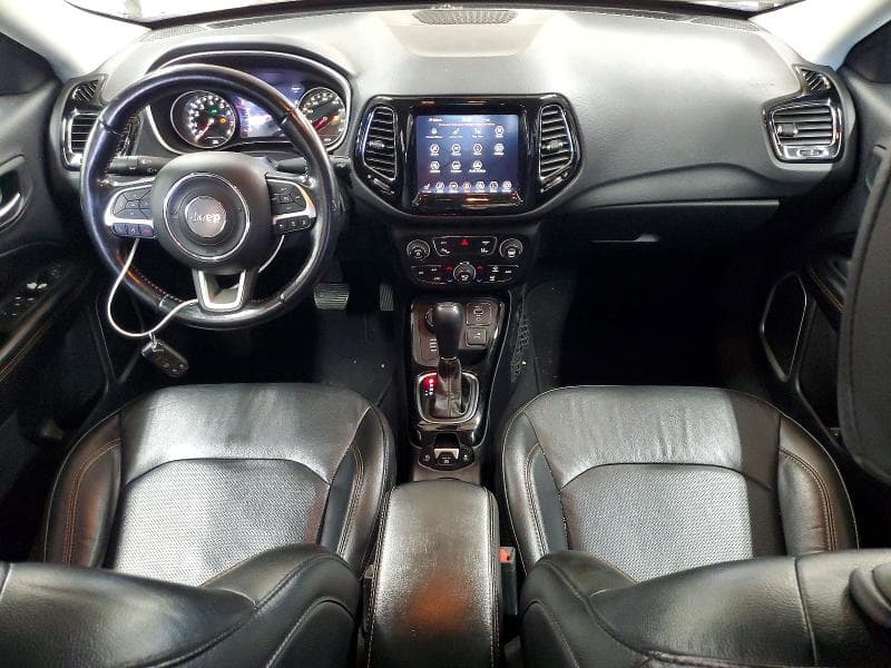 2021 JEEP COMPASS LIMITED 8
