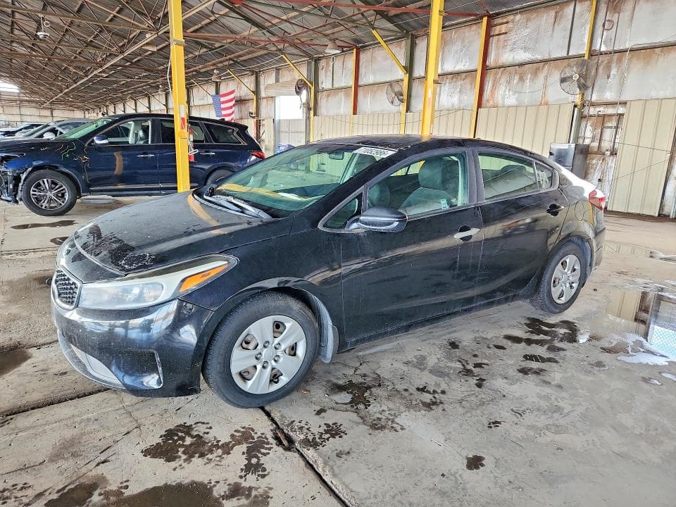 2017 KIA FORTE LX - 1