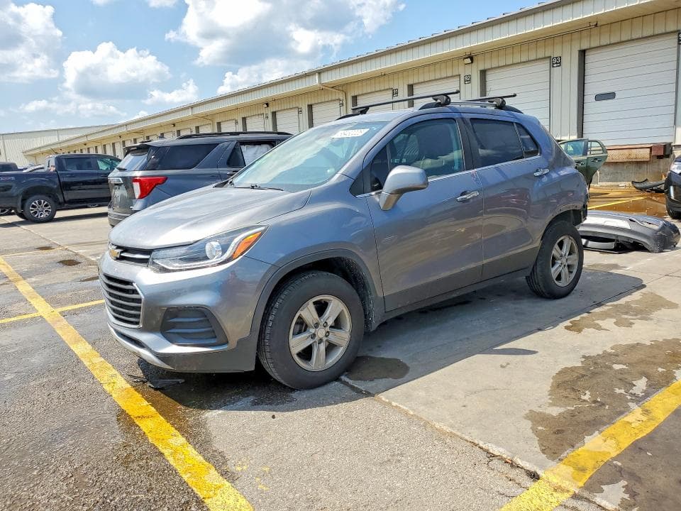 2020 CHEVROLET TRAX 1LT - 1
