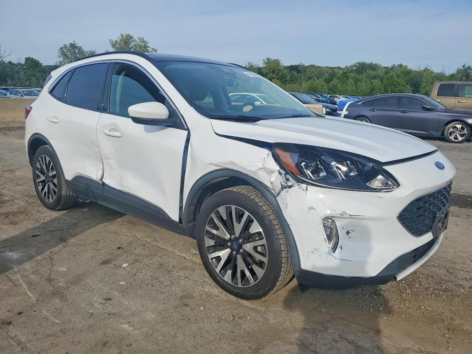 2020 FORD ESCAPE SEL 4