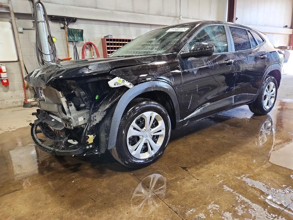 2026 CHEVROLET TRAX LS - 1