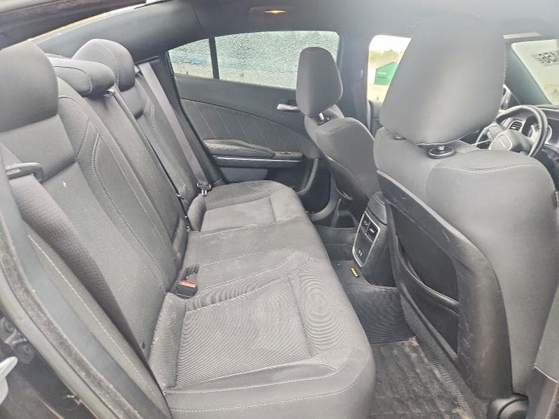 2019 DODGE CHARGER SXT 10