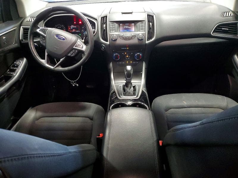 2017 FORD EDGE SEL 8