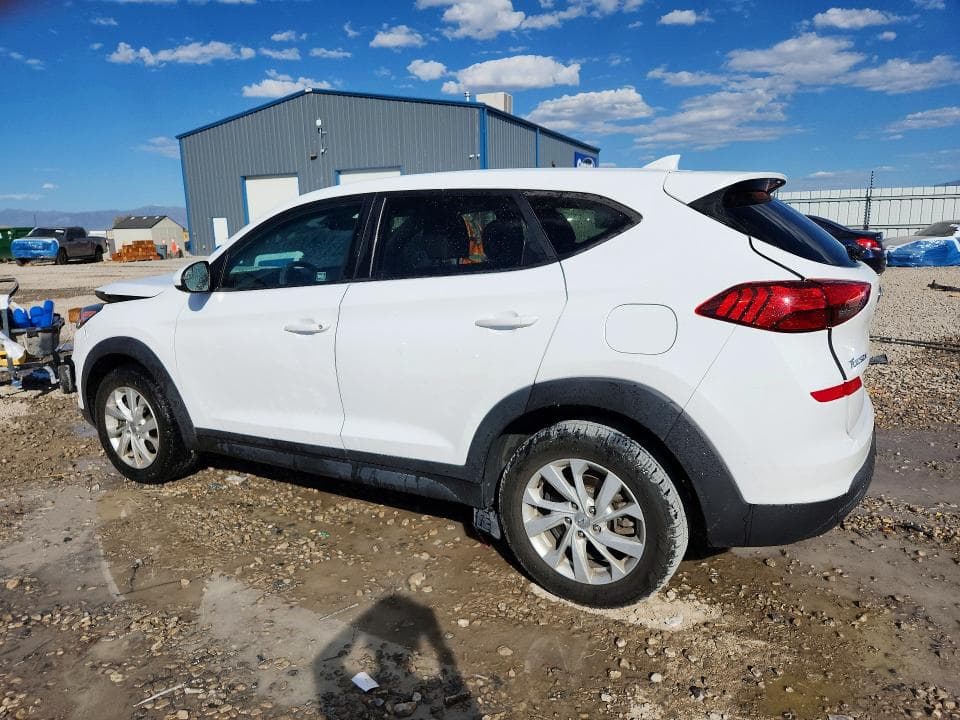 2019 HYUNDAI TUCSON SE 2