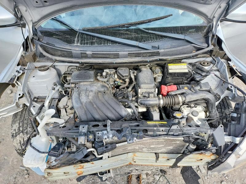 2019 NISSAN VERSA SV 11