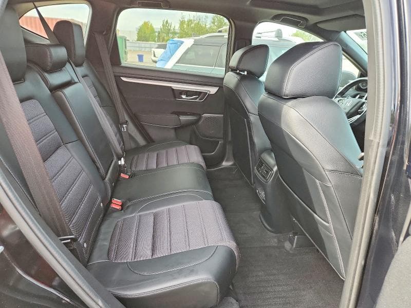 2022 HONDA CR-V SPORT 11