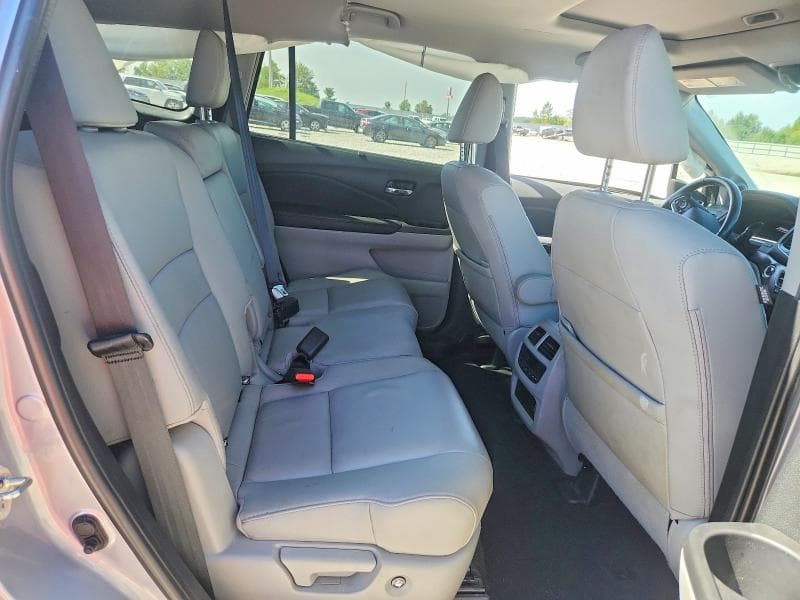 2021 HONDA PILOT EXL 11