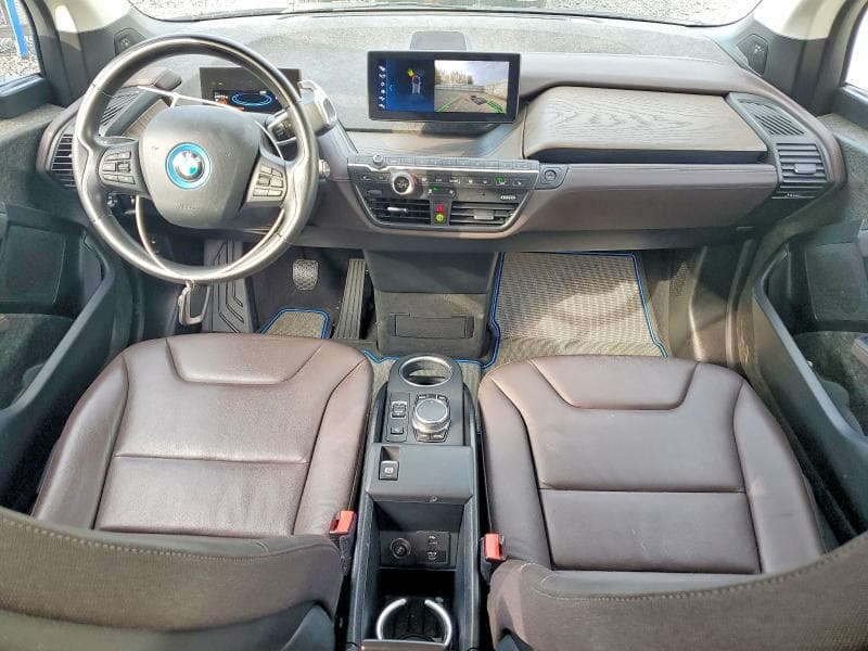 2019 BMW I3 REX 8