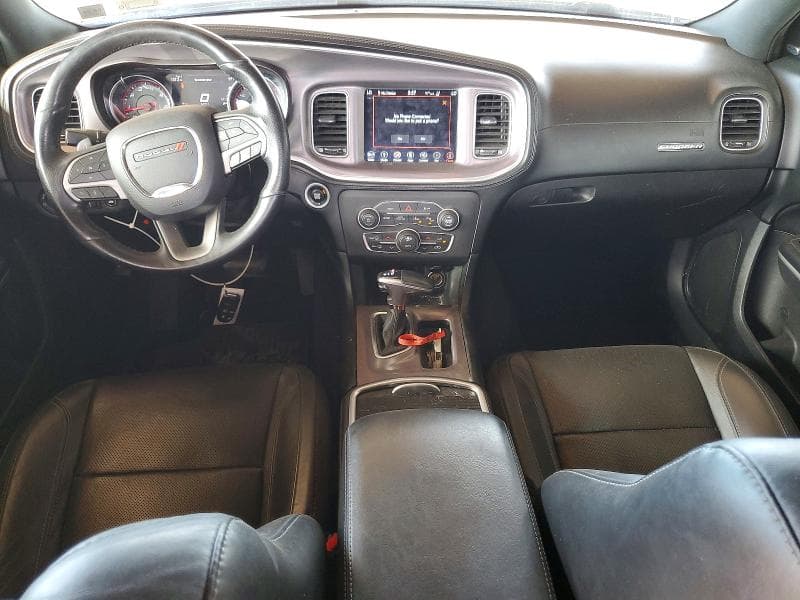2019 DODGE CHARGER SXT 8
