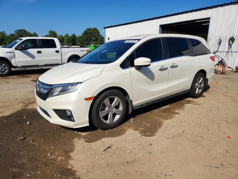 2019 HONDA ODYSSEY EXL