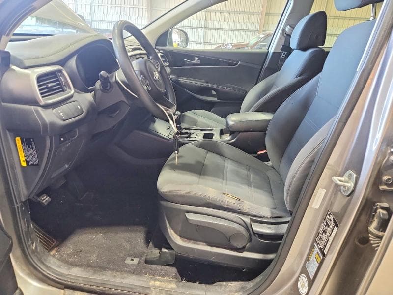 2017 KIA SORENTO LX 7