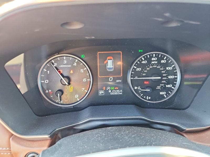 2022 SUBARU OUTBACK TOURING 9