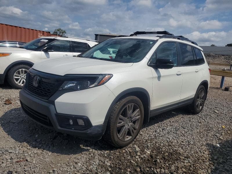 2020 HONDA PASSPORT EXL 2