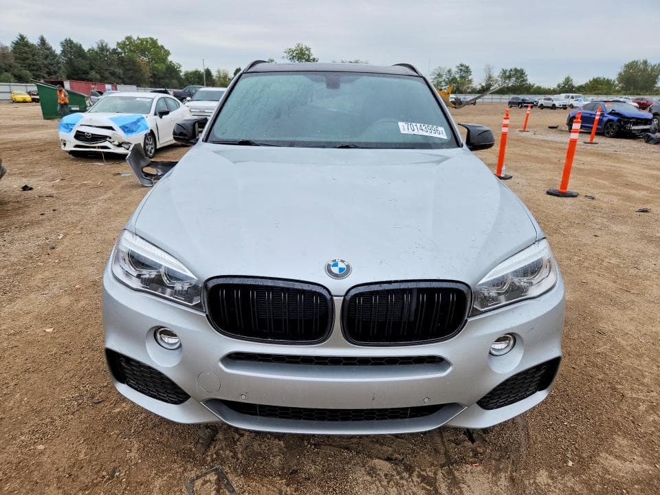 2017 BMW X5 XDRIVE35I 5