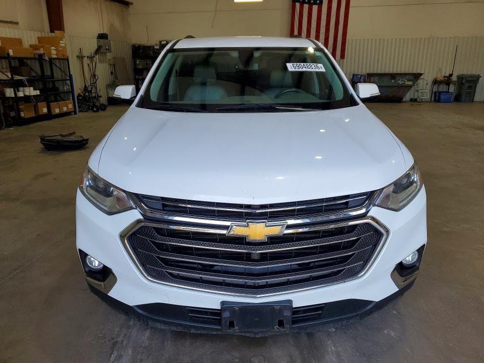 2018 CHEVROLET TRAVERSE LT 5