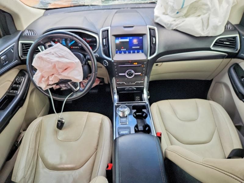2019 FORD EDGE TITANIUM 8