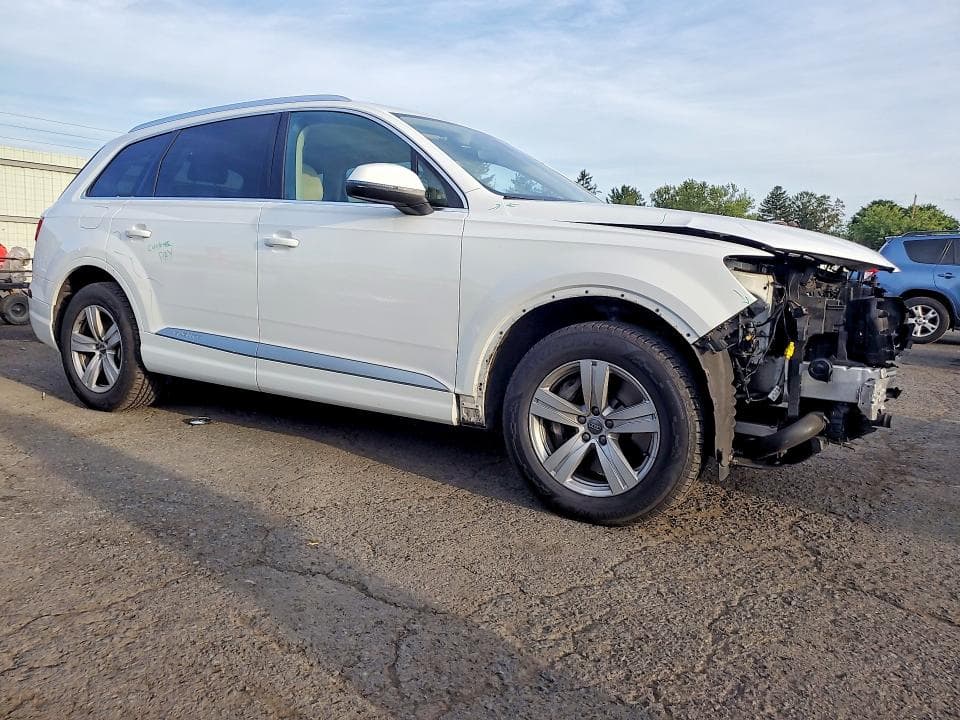 2019 AUDI Q7 PREMIUM 4