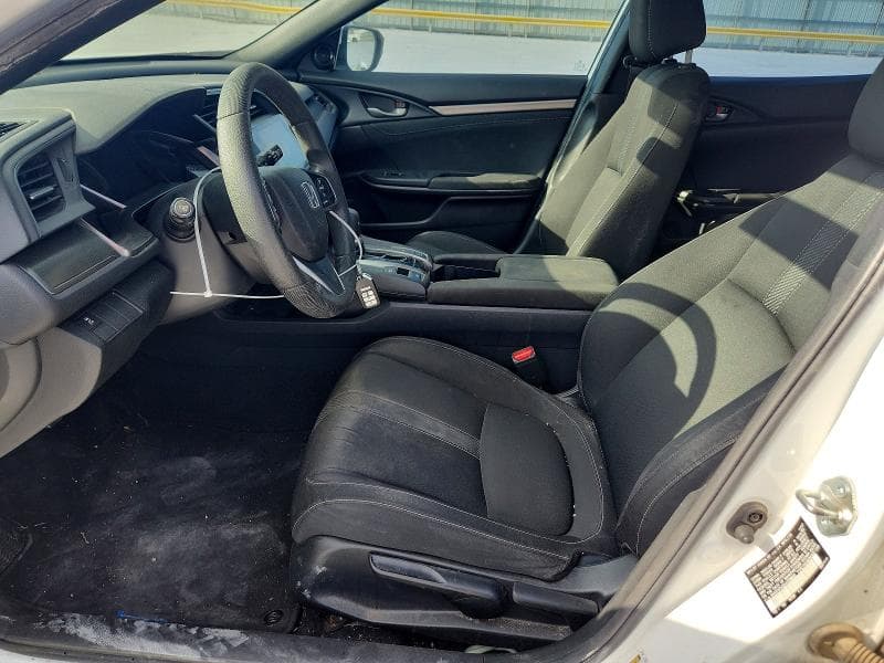 2018 HONDA CIVIC EX 7