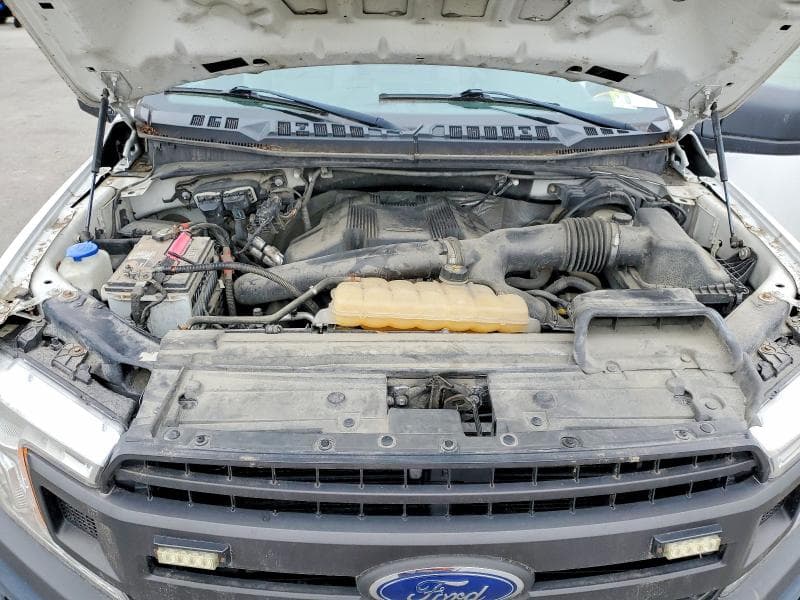 2018 FORD F150 11