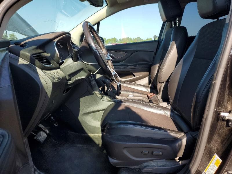 2018 BUICK ENCORE PREFERRED 7