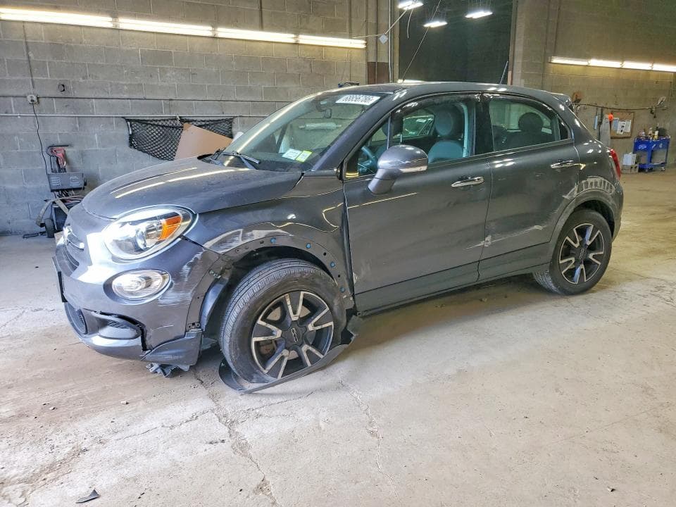 2018 FIAT 500X POP