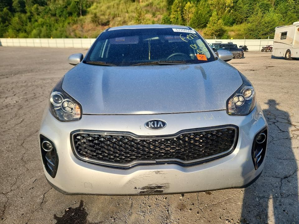 2019 KIA SPORTAGE LX 5