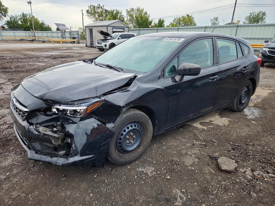 2020 SUBARU IMPREZA - 1