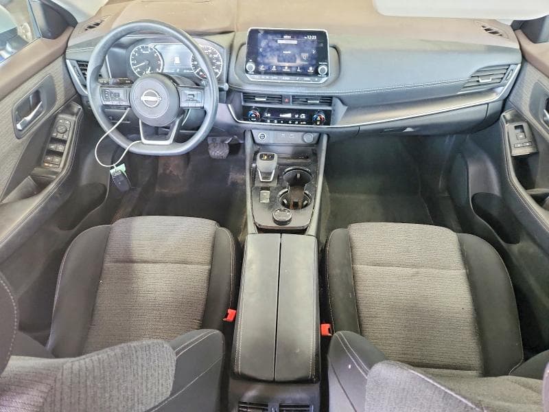 2023 NISSAN ROGUE SV 8