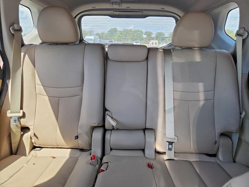 2020 NISSAN ROGUE SL 10