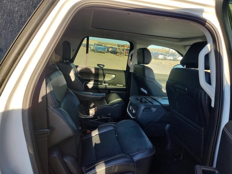 2025 FORD EXPEDITION MAX PLATINUM 10
