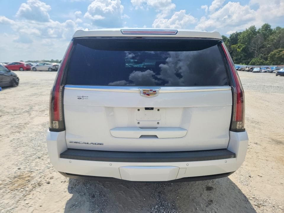 2019 CADILLAC ESCALADE PLATINUM 6