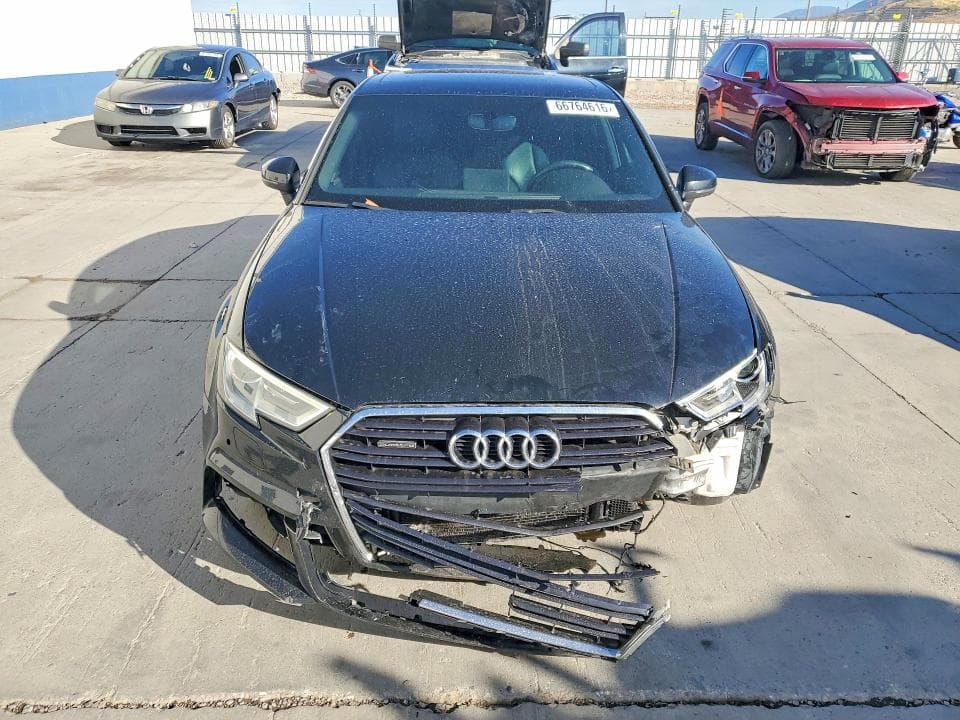 2017 AUDI A3 PREMIUM PLUS 5