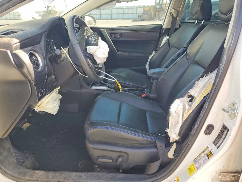 2018 TOYOTA COROLLA XSE 7