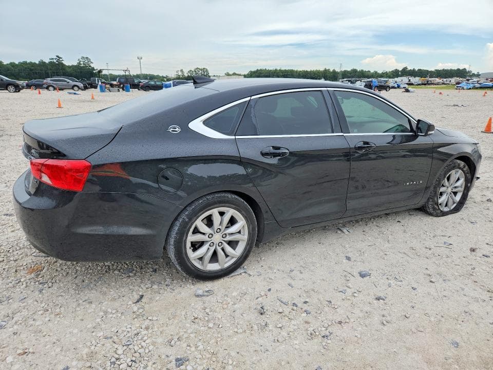 2017 CHEVROLET IMPALA LT 3