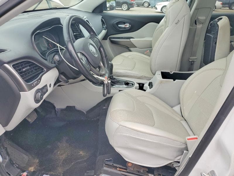 2019 JEEP CHEROKEE LIMITED 7