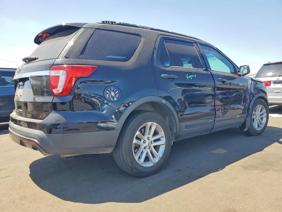 2017 FORD EXPLORER 3