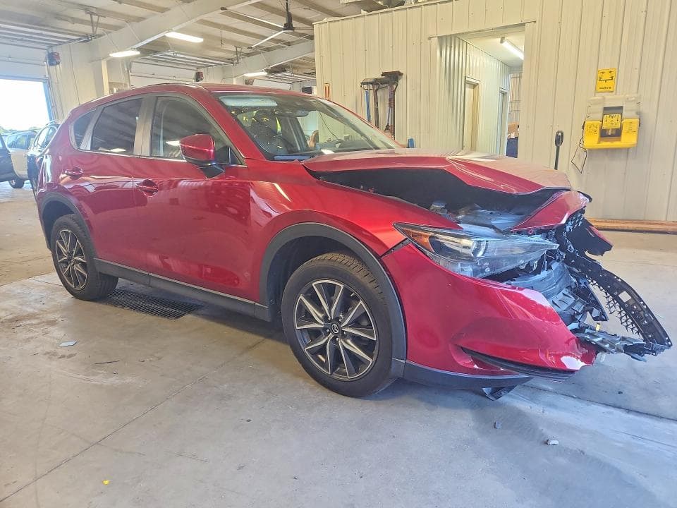 2018 MAZDA CX-5 TOURING 4