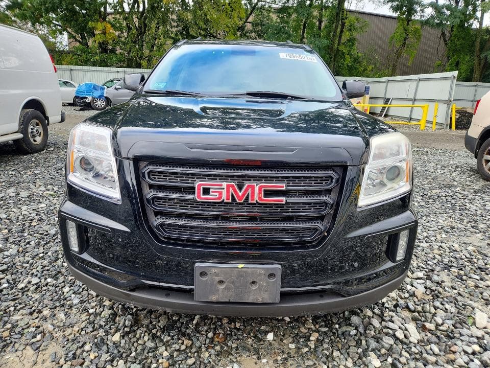 2017 GMC TERRAIN SLE 5