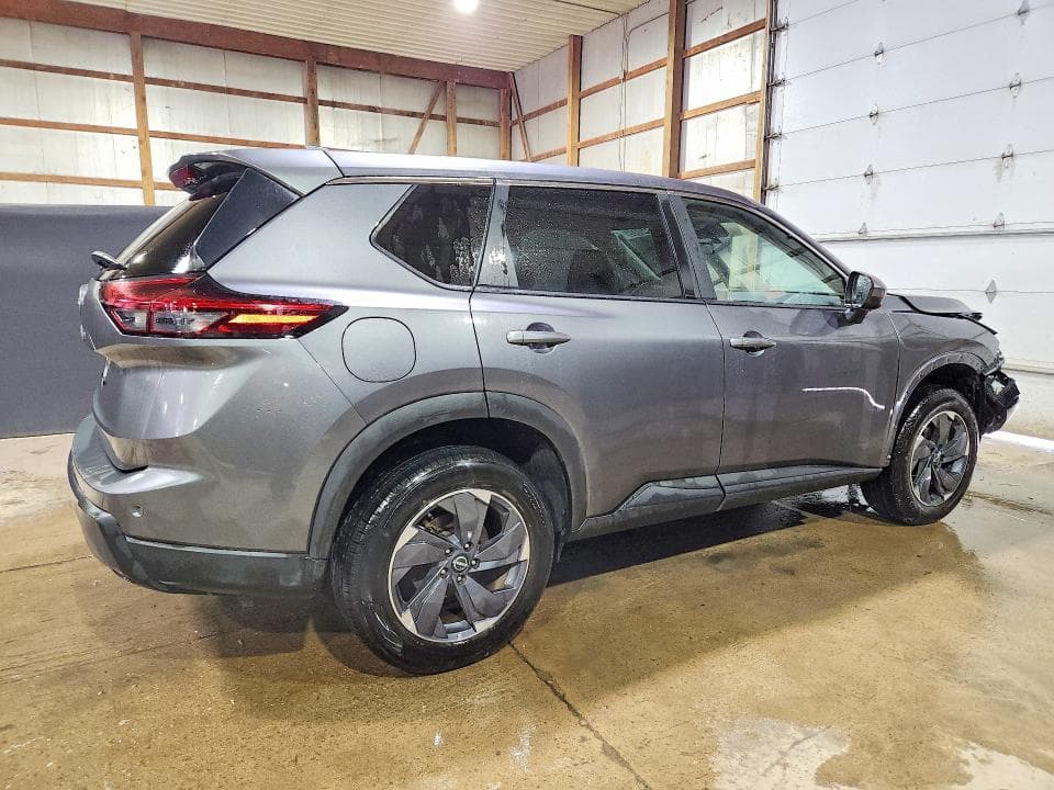 2025 NISSAN ROGUE SV 3