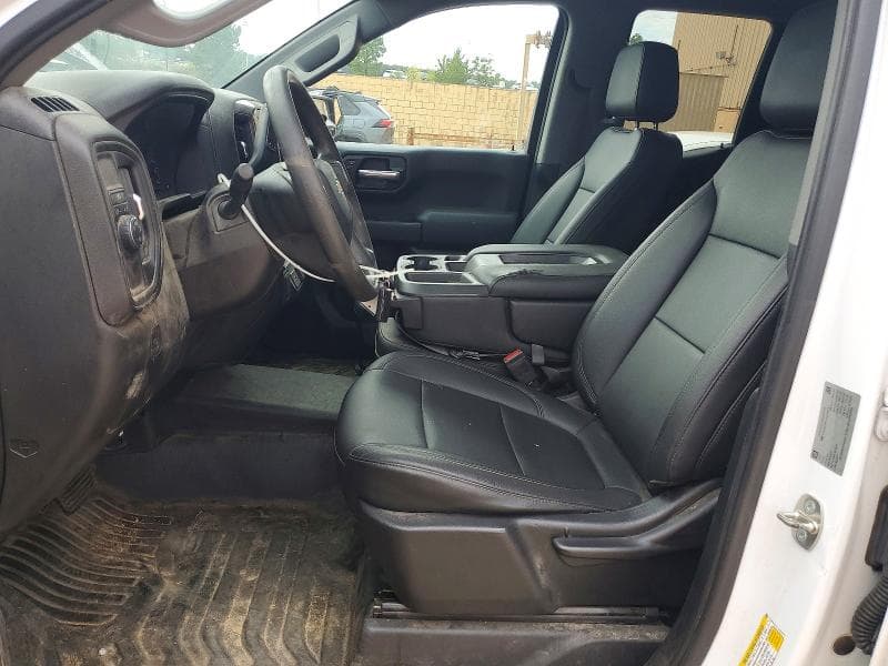 2019 CHEVROLET SILVERADO C1500 7