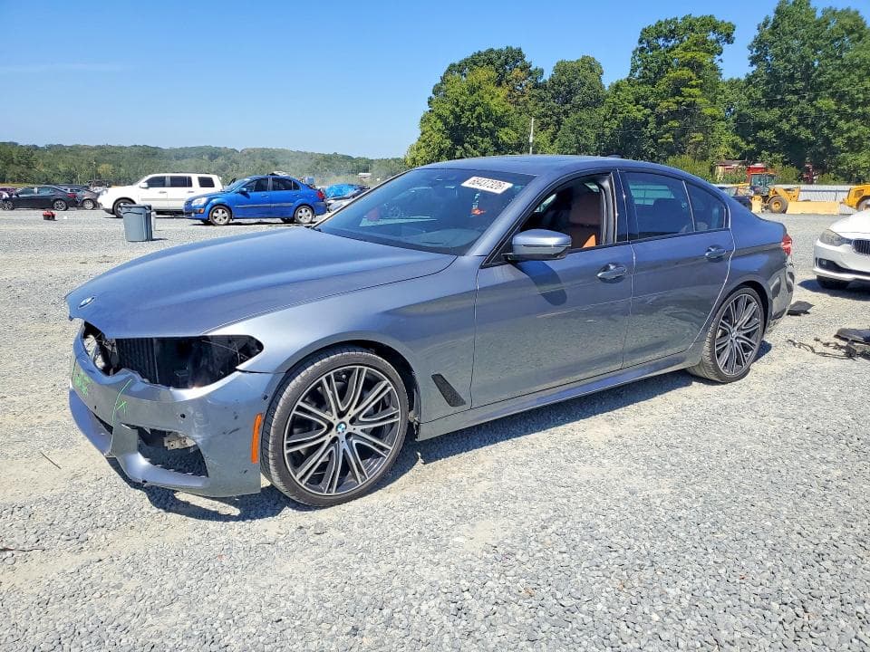 2019 BMW 540 I - 1