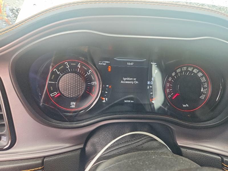 2023 DODGE CHALLENGER GT 9