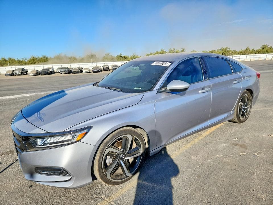 2020 HONDA ACCORD SPORT