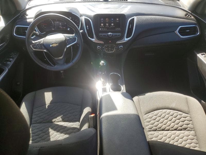 2020 CHEVROLET EQUINOX LT 8