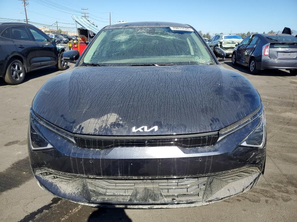 2025 KIA EV6 LIGHT LONG RANGE 5