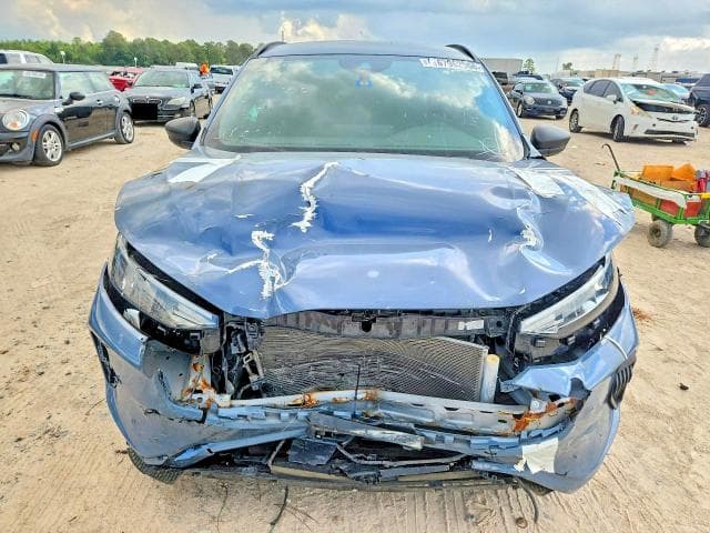 2024 FORD ESCAPE ST LINE 5