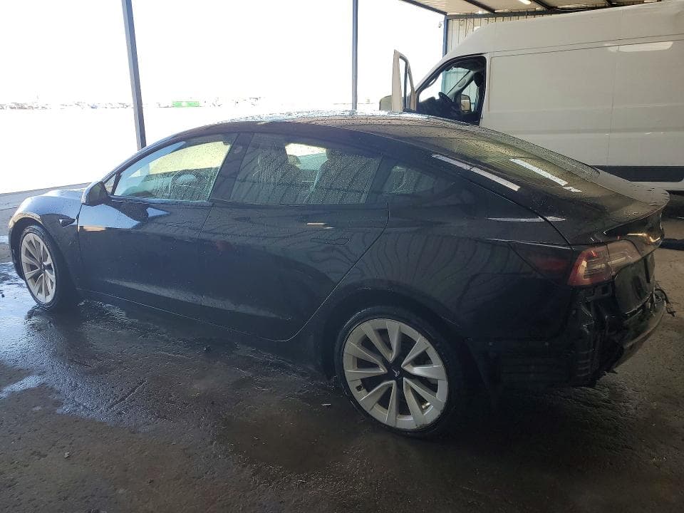 2022 TESLA MODEL 3 2