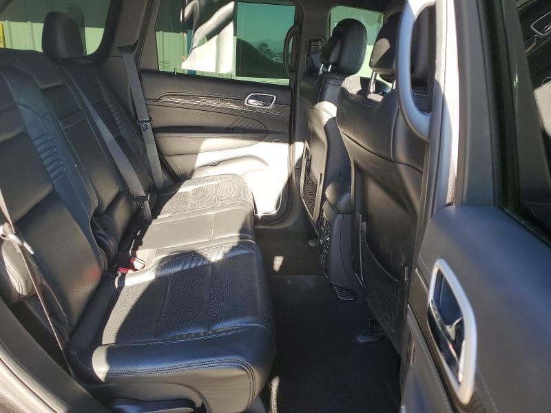 2019 JEEP GRAND CHEROKEE TRACKHAWK 11