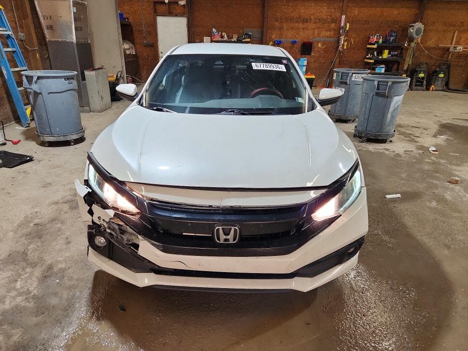 2021 HONDA CIVIC SPORT 5