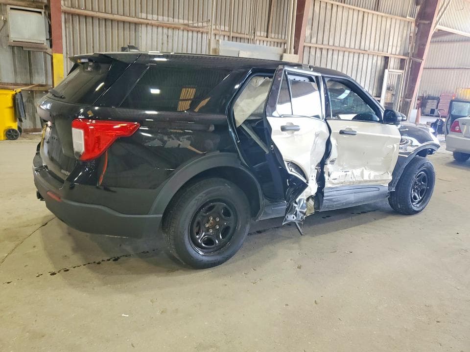 2023 FORD EXPLORER POLICE INTERCEPTOR 3